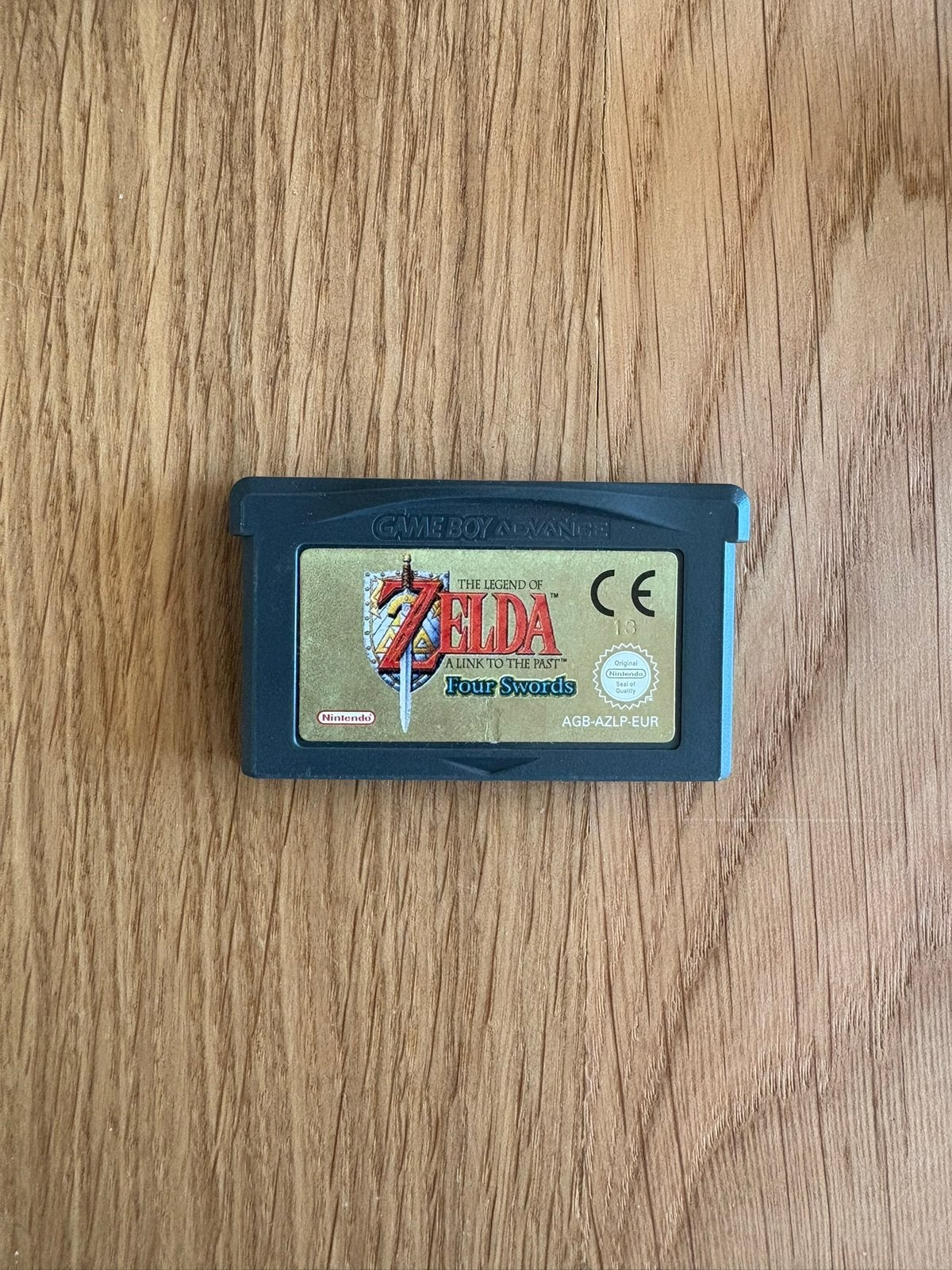 GBA Collectie Pokémon Emerald & Crystal, Zelda, Metroid e.a., Avontuur en Actie, Gebruikt, 1 speler, Ophalen of Verzenden