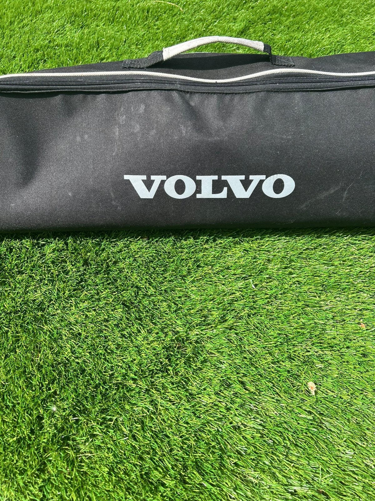 Volvo centrax sneeuwkettingen, Ophalen, Gebruikt
