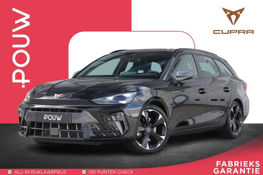 CUPRA Leon Sportstourer 1.5 TSI 204pk e-Hybrid Business | So