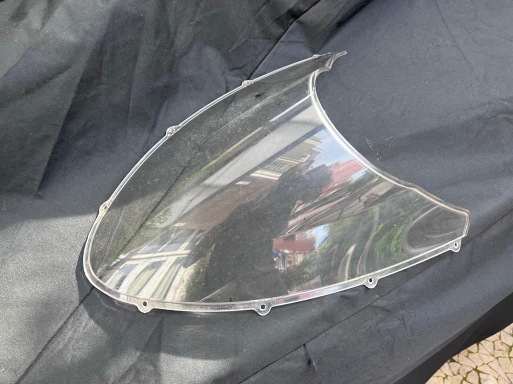 Verhoogde Kuipruit Ducati 848 / 1098 / 1198, Ophalen of Verzenden, Gebruikt