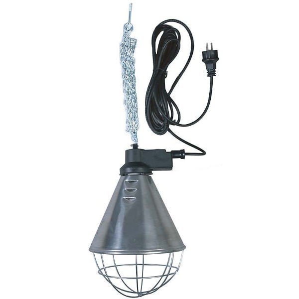 Warmtelamp + armatuur, Ophalen of Verzenden, Nieuw, Overige typen