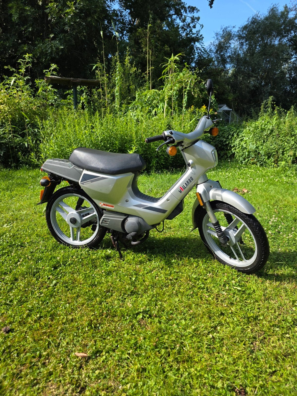 Honda Wallaroo A-Klasse (1990) - Nette, originele basis, Fietsen en Brommers, Overige modellen, Ophalen of Verzenden, Zo goed als nieuw