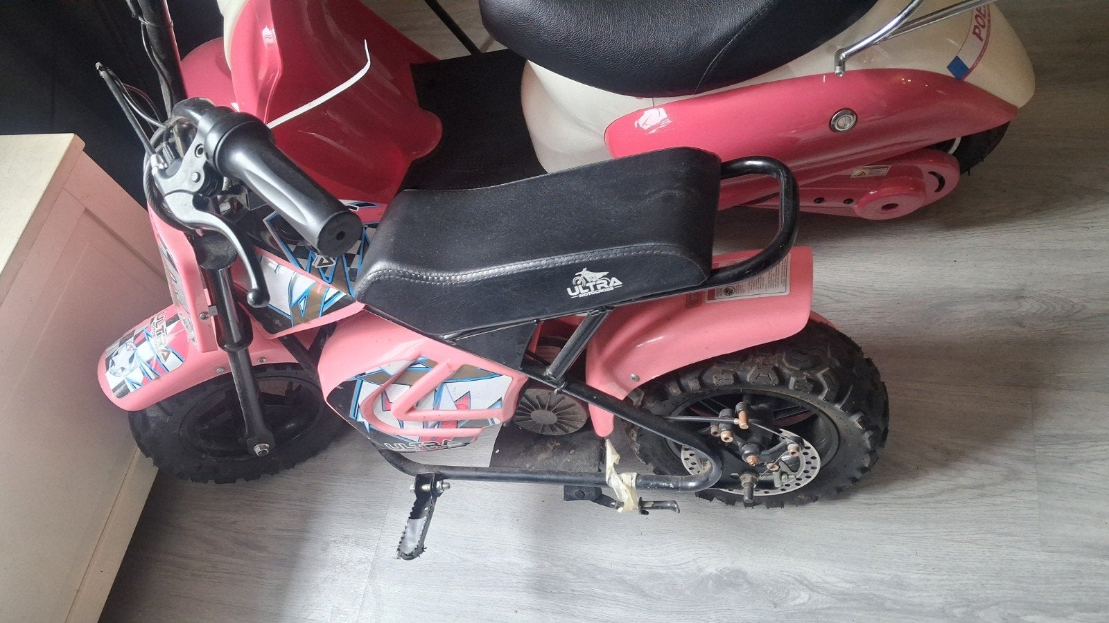 monkey bike, Ophalen of Verzenden