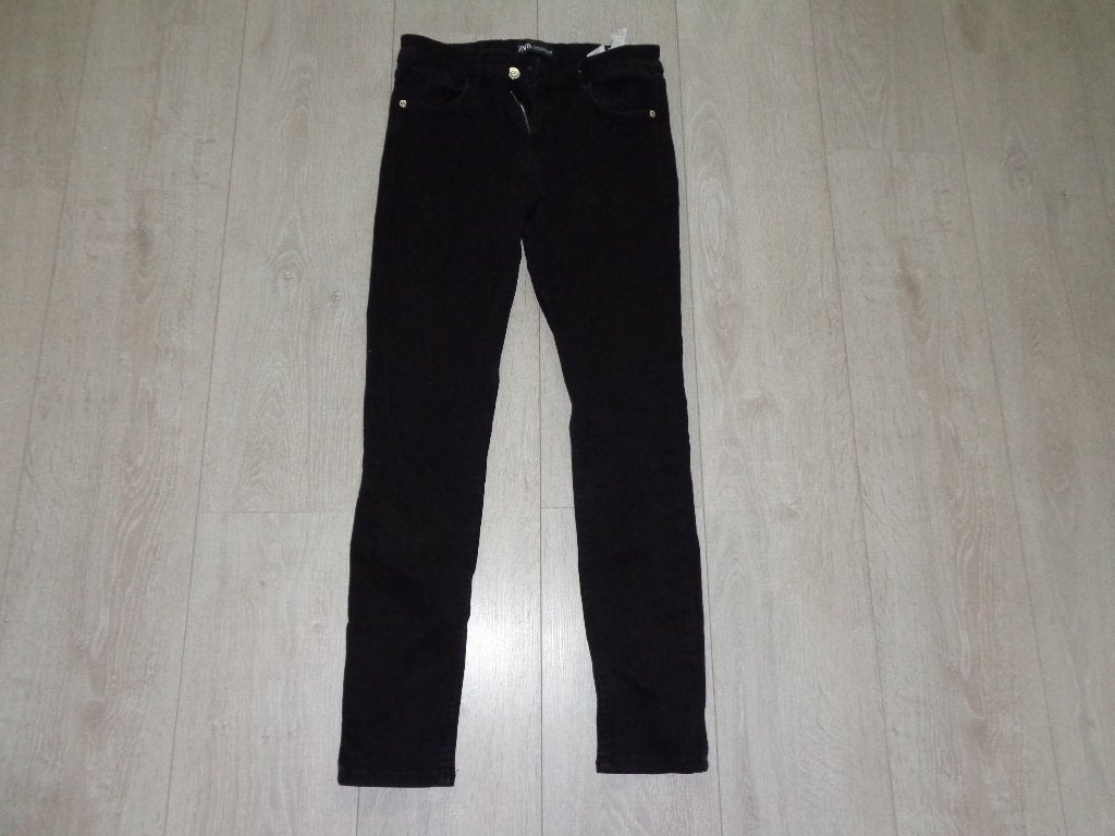 Damesspijkerbroeken maat 38 van o,a, Zara, Please, MASON'S, Kleding | Dames, Ophalen of Verzenden, Zo goed als nieuw, Overige kleuren