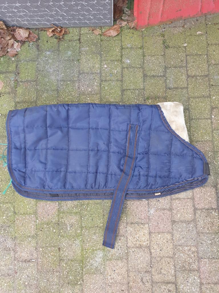 DIVERSE PAARDENDEKENS en DEKJE, Meerkleurig, Ophalen of Verzenden, Epplejeck, Overige maten