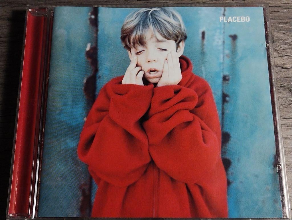 Placebo - Placebo, Cd's en Dvd's, Cd's | Rock, Zo goed als nieuw, Poprock, Ophalen of Verzenden