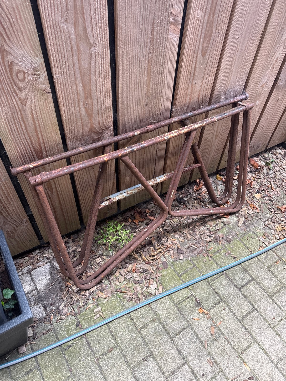 Schragen 60cm - Gebruikt, Doe-het-zelf en Verbouw, Overige Doe-het-zelf en Verbouw, Ophalen of Verzenden, Gebruikt