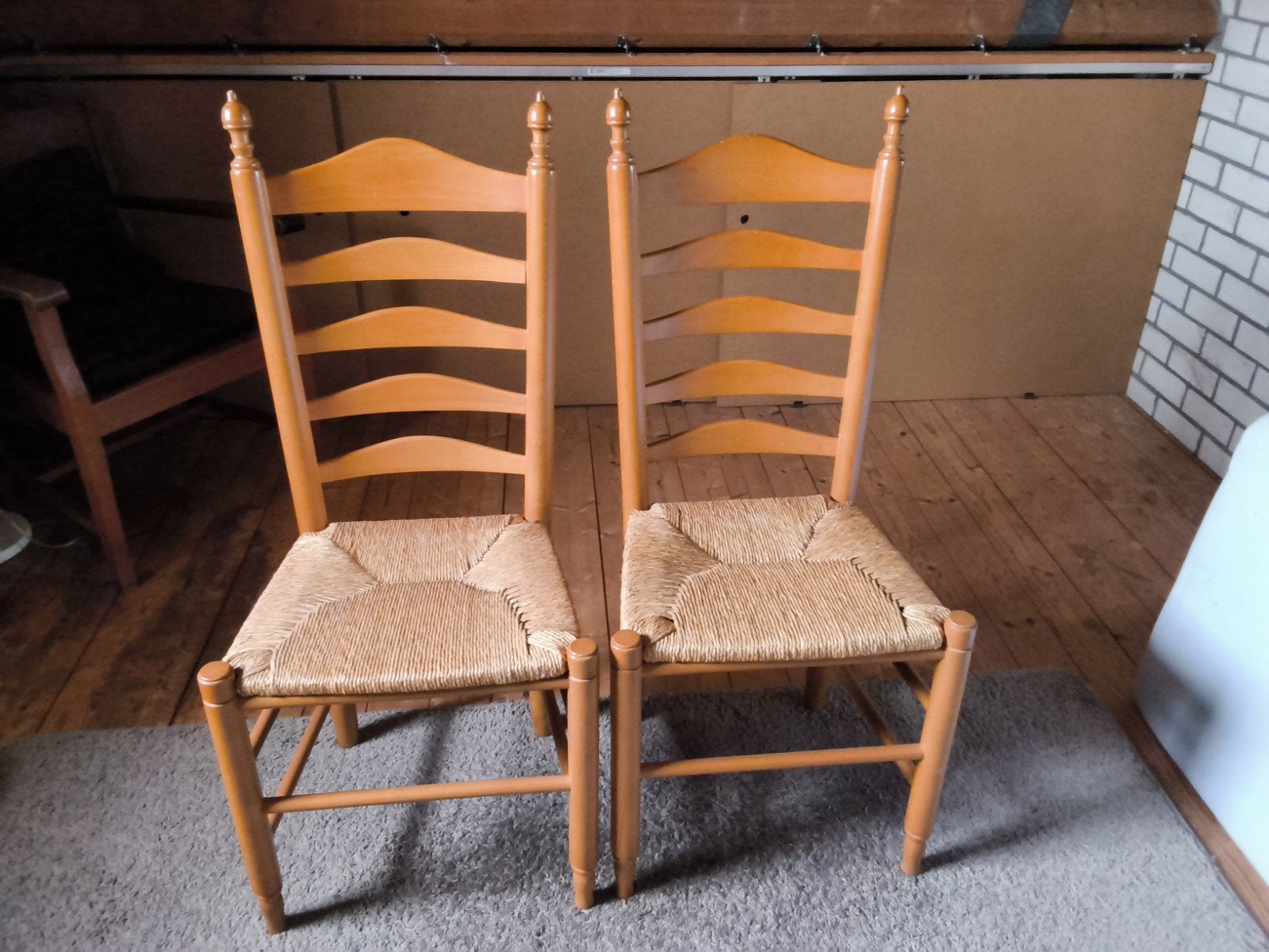 te koop, Ophalen, Tweepersoons, 75 tot 100 cm, Zo goed als nieuw