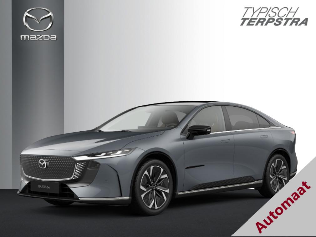 Mazda 6e Takumi Plus Business Edition 80 kWh Voorraad Rijkla, Auto's, Mazda, Automaat, 0 cilinders, 6e, Nieuw
