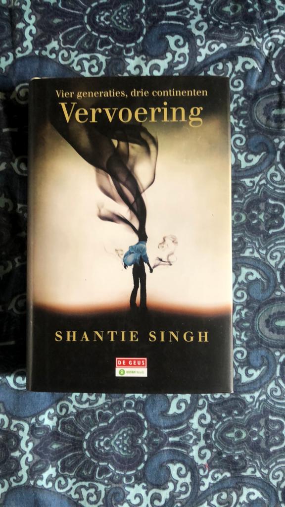 Shantie Singh - Vervoering, Ophalen of Verzenden, Zo goed als nieuw, Shantie Singh