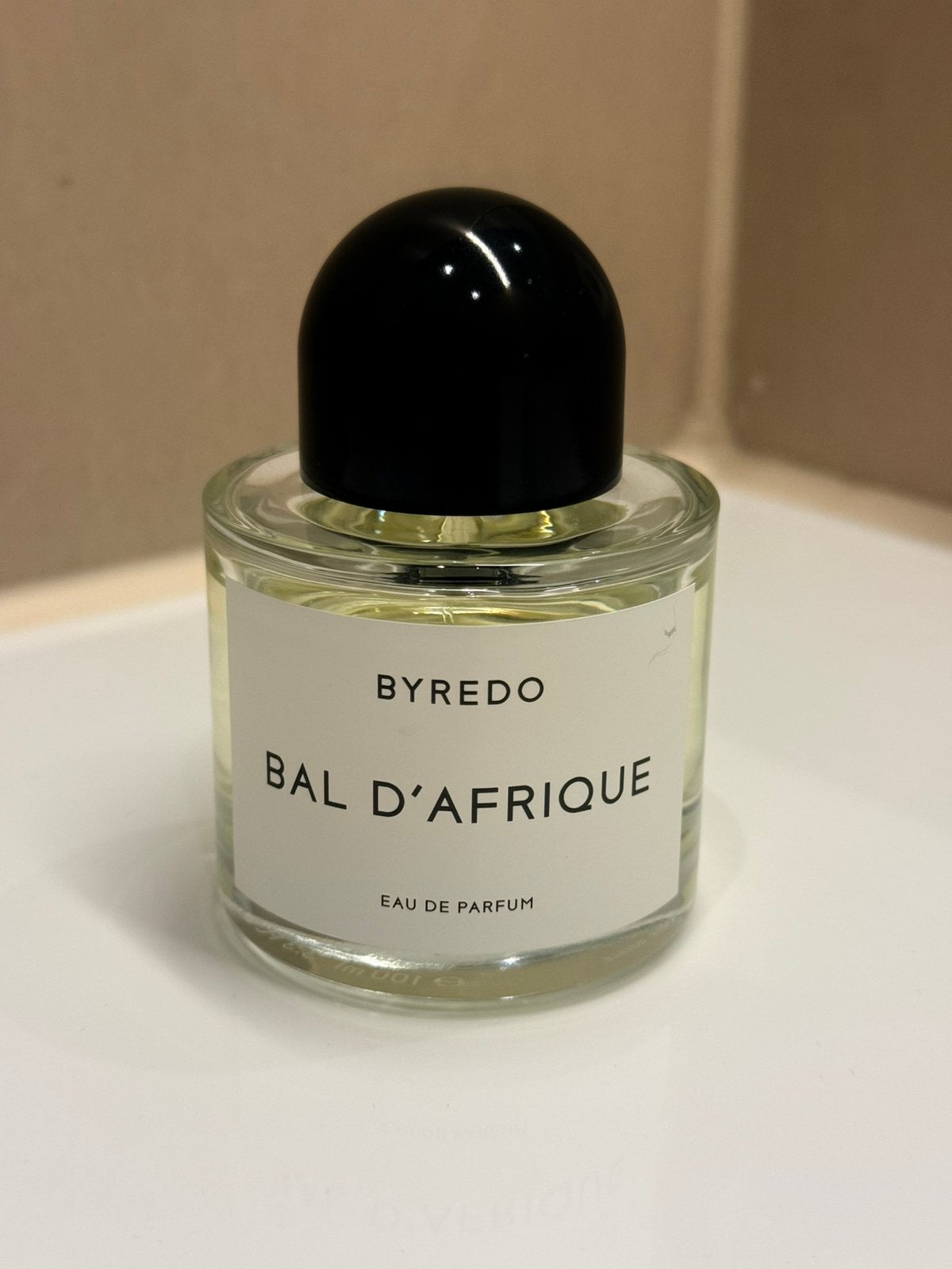 Byredo Bal d’afrique 100ml, Verzenden, Zo goed als nieuw