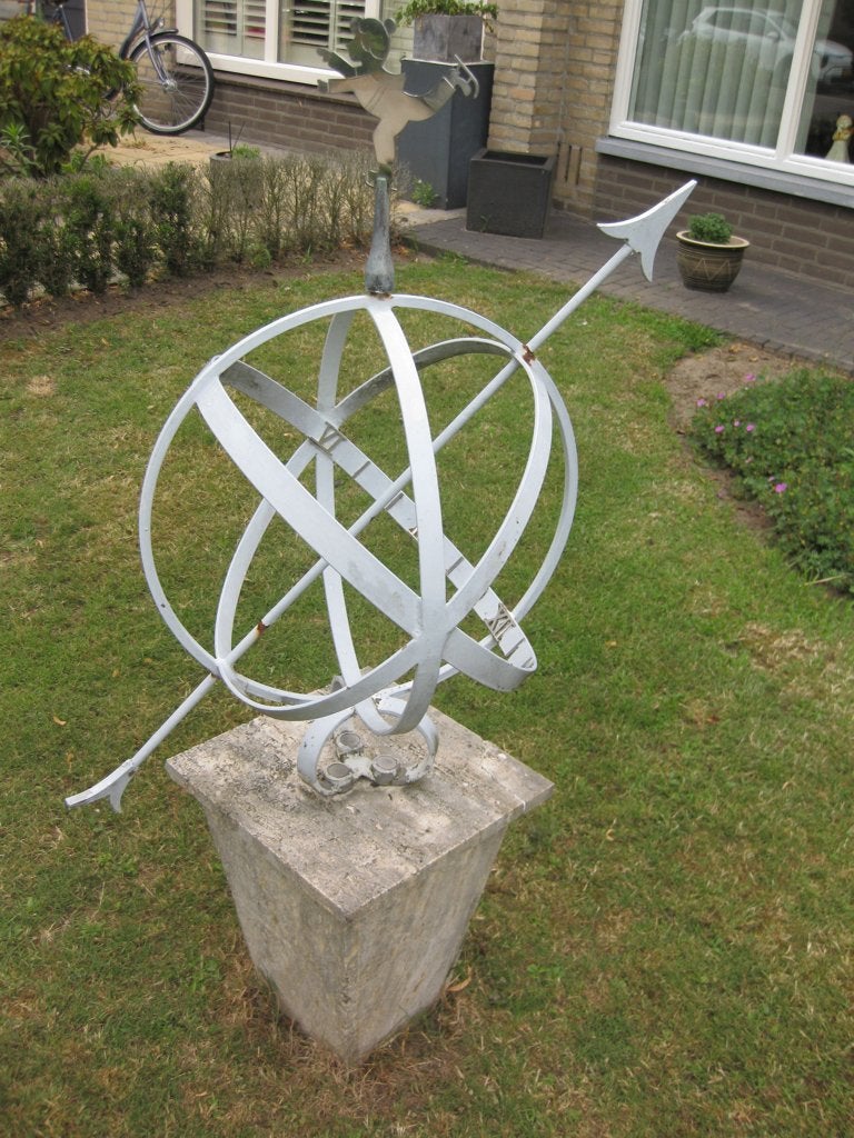 Zonnewijzer, Ophalen, Gebruikt