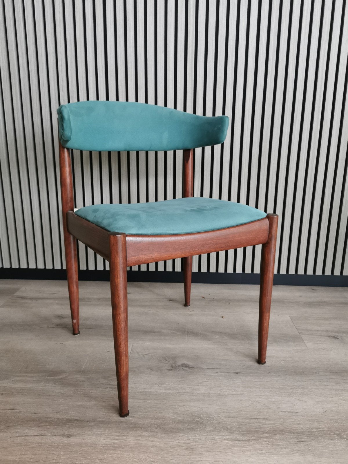 Vintage stoel, Ophalen
