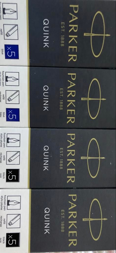 Parker, Ophalen of Verzenden