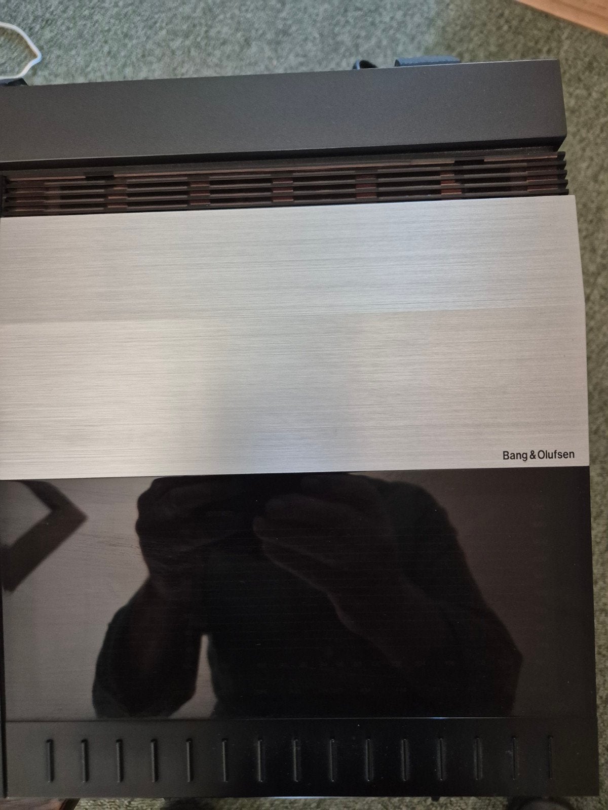Bang & Olufsen Beocenter 4000 - Vintage Hifi Systeem, Ophalen, Cassettedeck, Bang & Olufsen