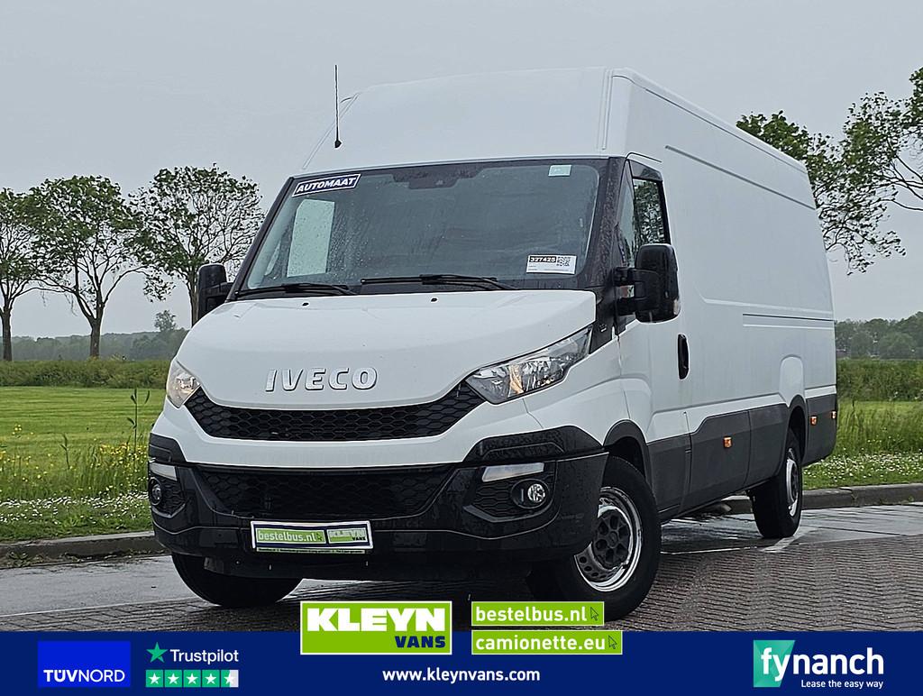 IVECO, Automaat, Euro 5, Achterwielaandrijving, Gebruikt
