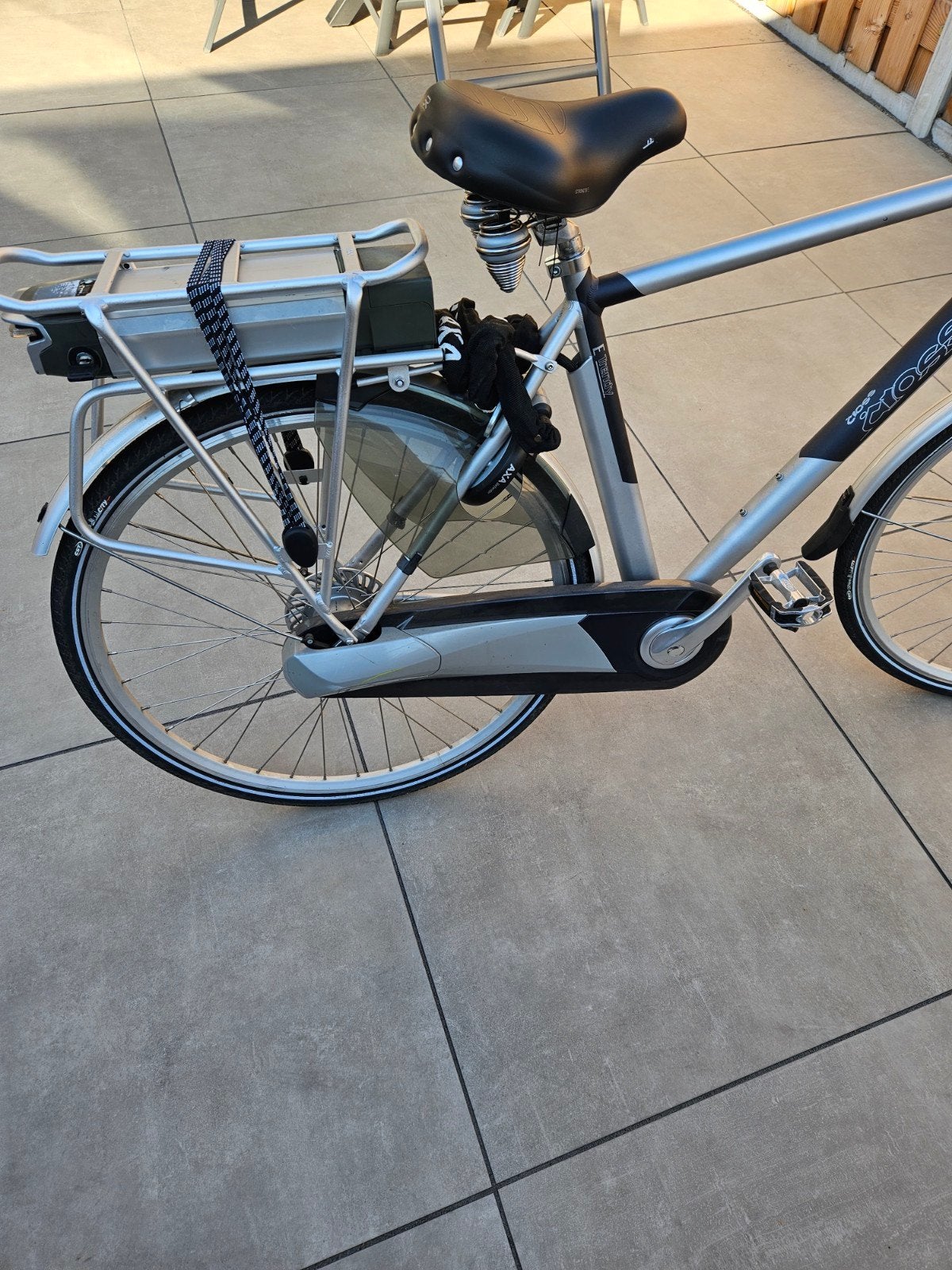 Cross E-bike - Comfortabele elektrische fiets zonder accu, Fietsen en Brommers, Elektrische fietsen, Ophalen of Verzenden