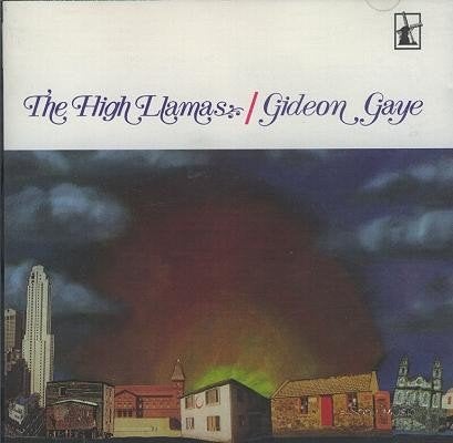 CD The High Llamas - Gideon Gaye zgan, Cd's en Dvd's, Ophalen of Verzenden, Zo goed als nieuw