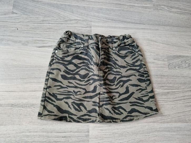 JM rokje maat 134 - 140, Ophalen of Verzenden, Zo goed als nieuw, JM, Jurk of Rok