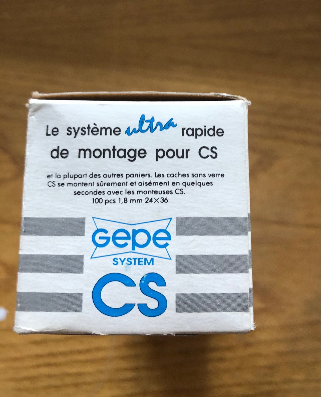 Gepe 7050, Ophalen of Verzenden, Nieuw