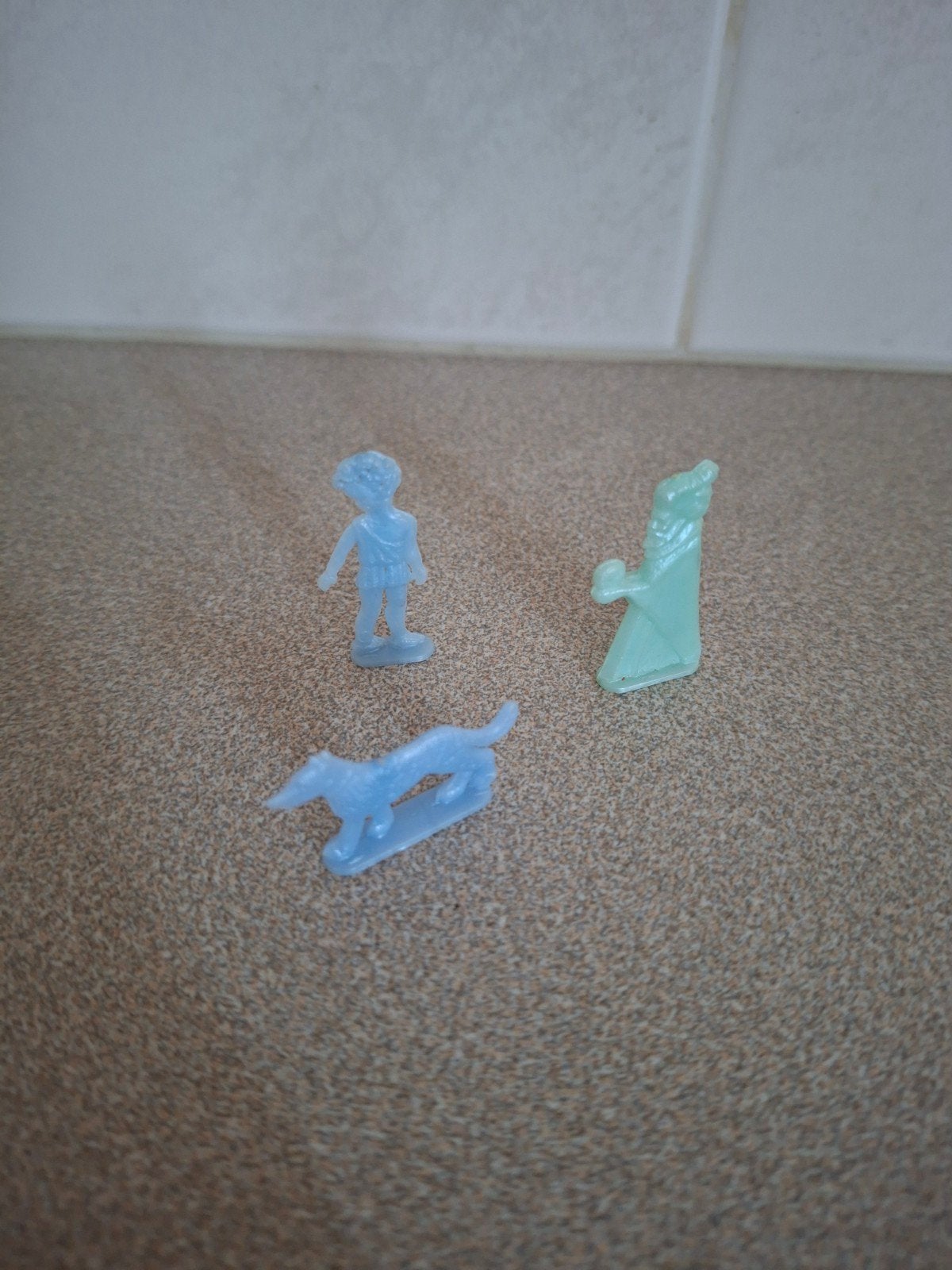 Antieke poppetjes jaren 50-60, Verzamelen, Ophalen of Verzenden, Gebruikt