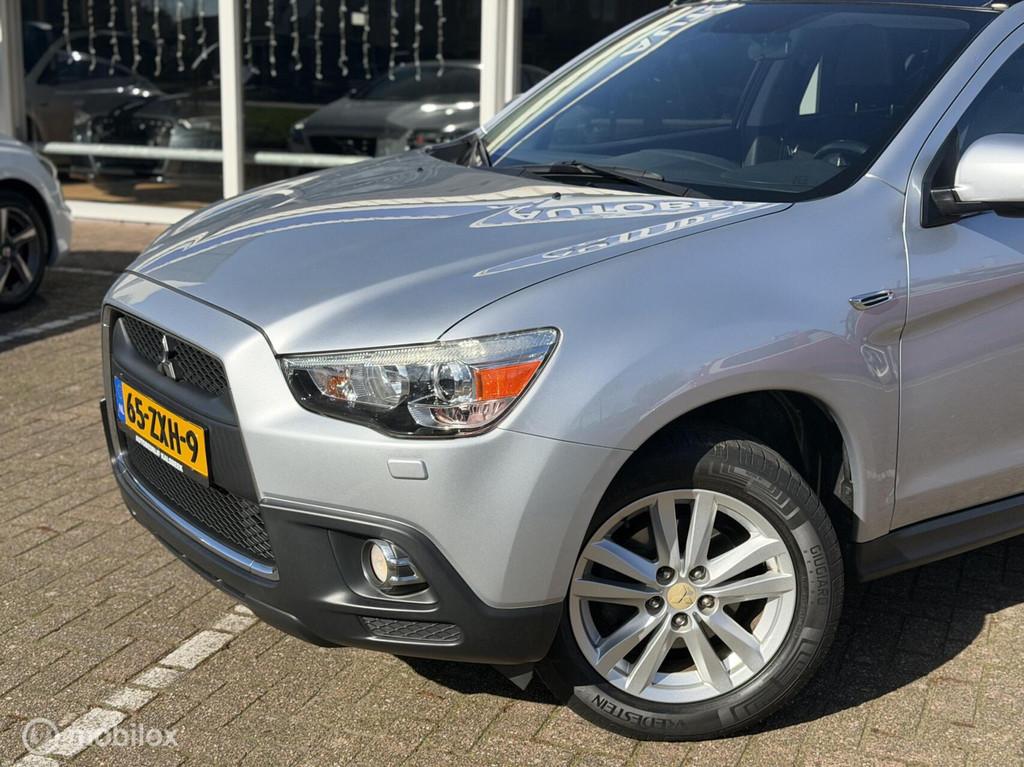 Mitsubishi ASX 1.6 Intense ClearTec|Trekhaak|Cruise|Airco|, Auto's, Mitsubishi, Euro 5, Gebruikt, 4 cilinders, 1590 cc