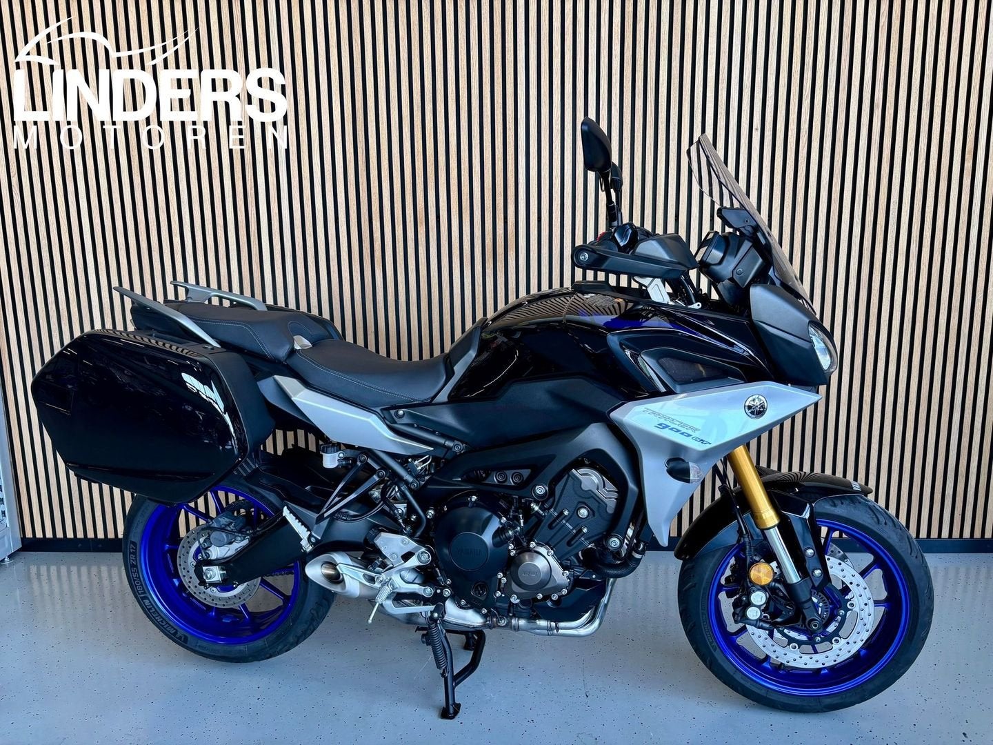 YAMAHA TRACER 900 GT (bj 2020), Bedrijf, Toermotor, YAMAHA, Onbekend