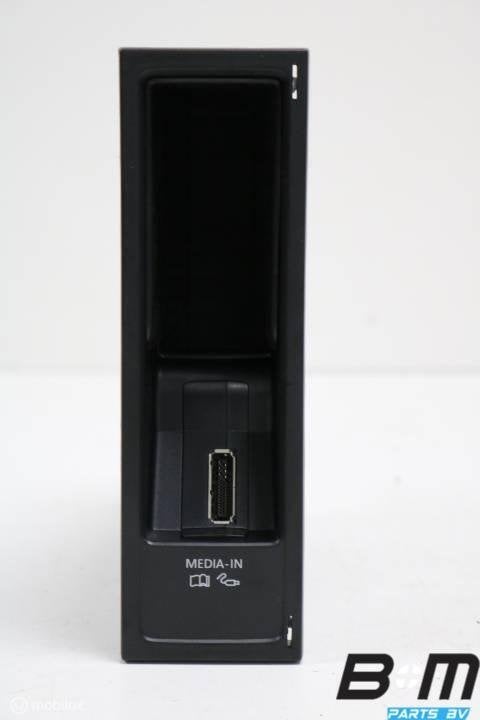 Media-in module VW Passat B7 5N0035344D, Gebruikt