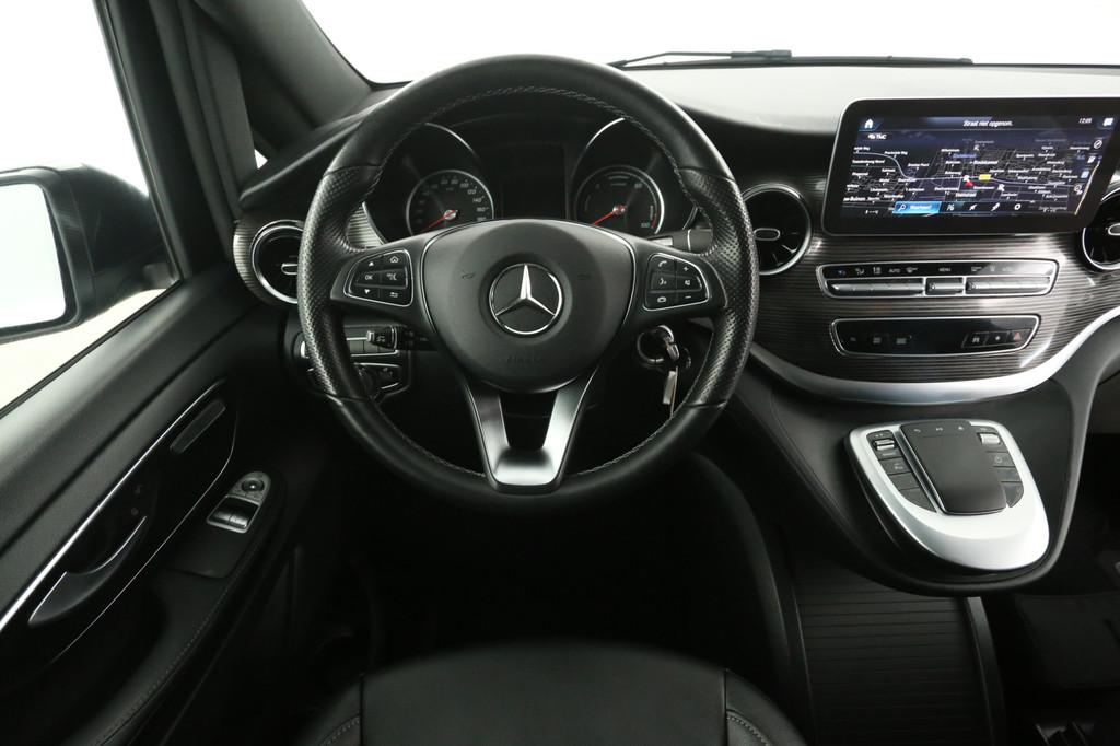 Mercedes-Benz EQV 300 Avantgarde 100 kWh | SOH 96% | Snellad, Automaat, Automatische klimaatregeling, Gebruikt, 100 kWh
