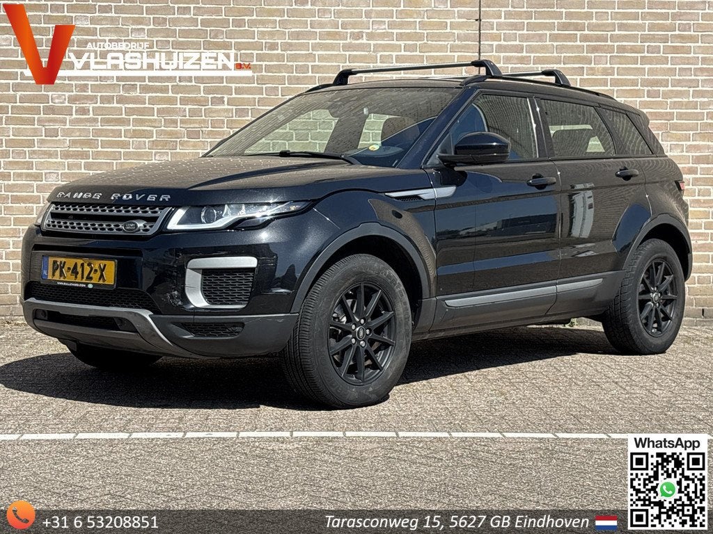 Land Rover Range Rover Evoque 2.0 eD4 Urban Series Pure | Le, Auto's, Land Rover, Voorwielaandrijving, 1998 cc, Stof, Gebruikt