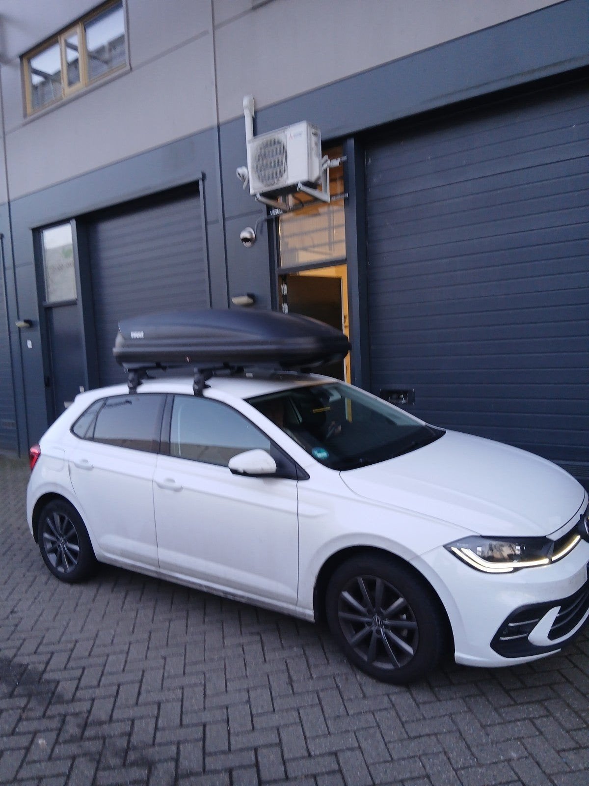 Dakkoffers verhuur Purmerend/Volendam - Goedkoop & Flexibel, Ophalen of Verzenden