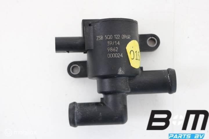 Magneetklep koelvloeistof Audi A3 8V 5Q0122096R, Gebruikt