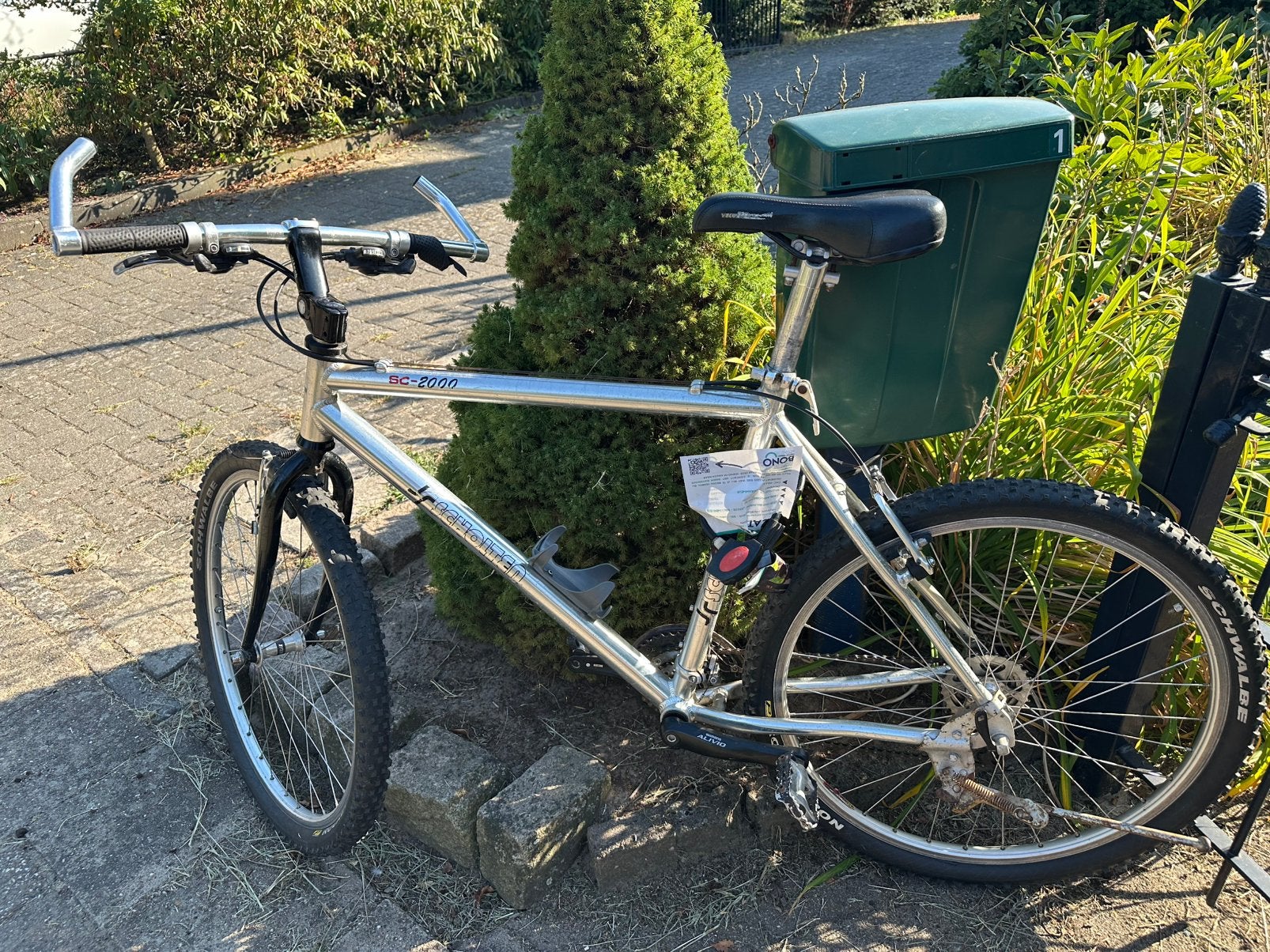 Een SCHOLTEN Mountainbike…., Ophalen of Verzenden, Gebruikt, Overige merken