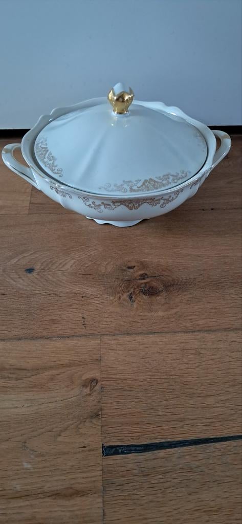 Bavaria Dekschaal,Jr'40., Ophalen of Verzenden