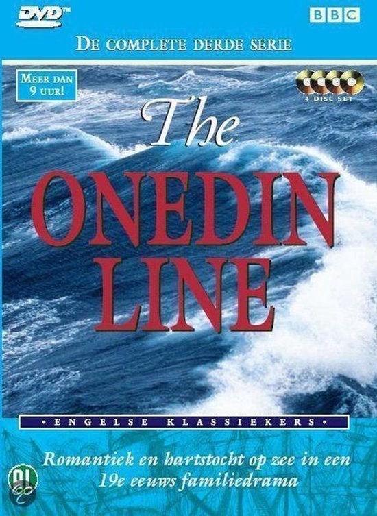 Onedin Line s3, Engels, Alle leeftijden, Nederlands, Drama