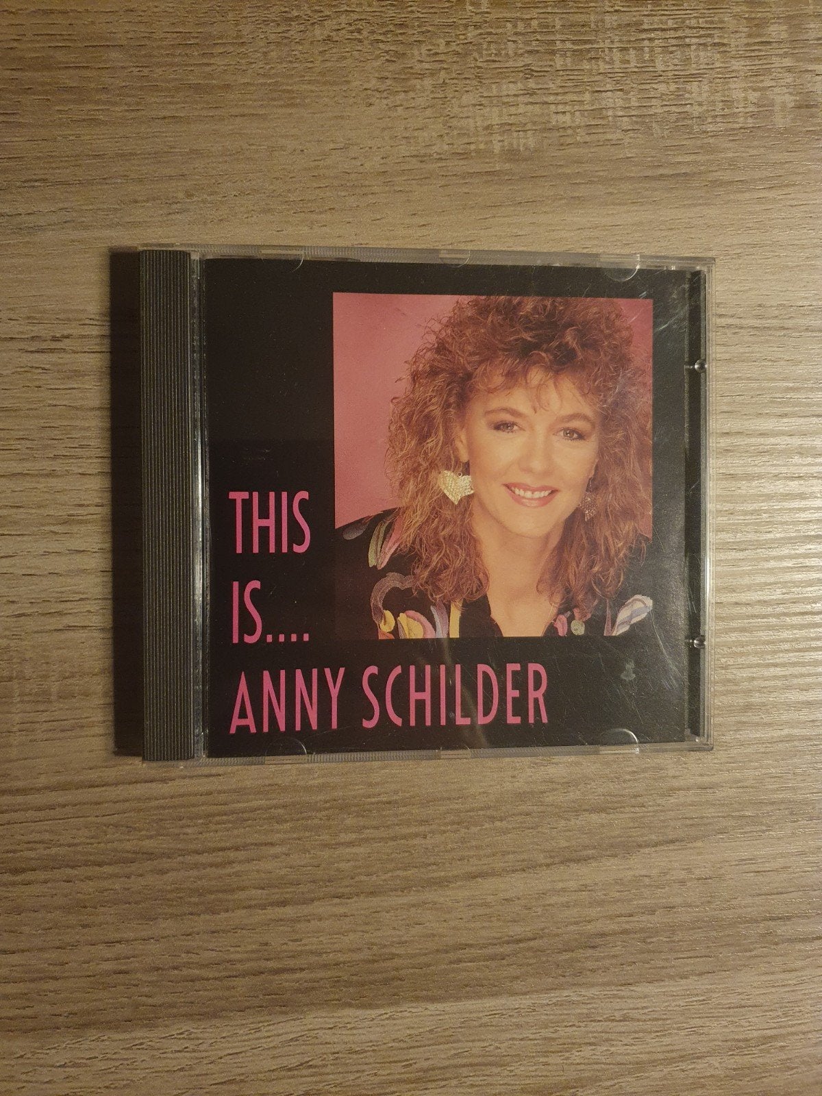 Cd anny schilder, Ophalen of Verzenden