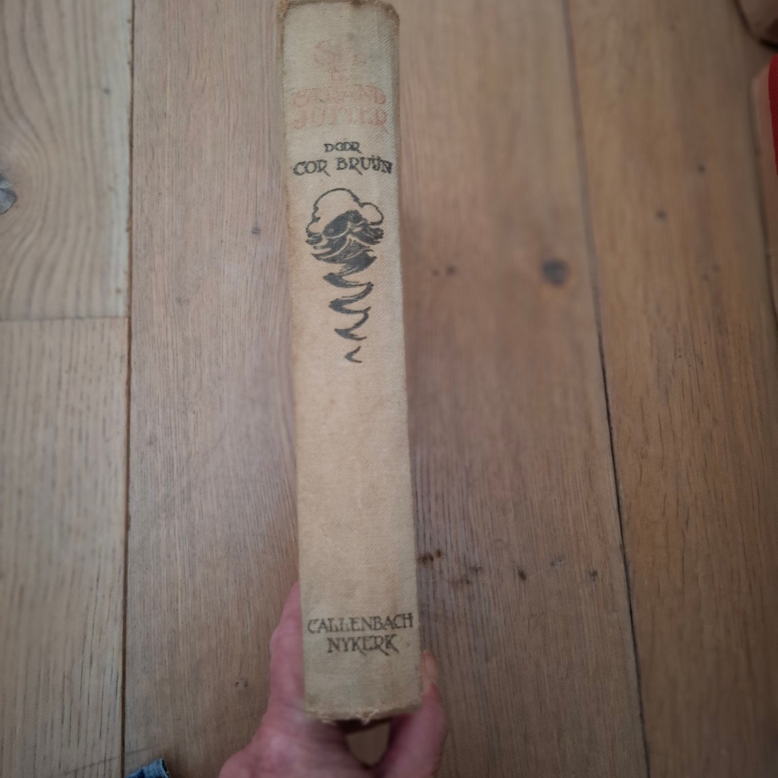Sil de strandjutter cor bruijn, Ophalen of Verzenden, Gelezen