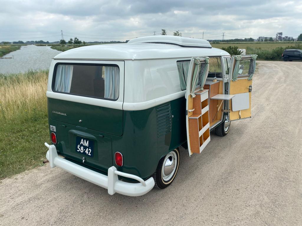 VW T1 SO42 Westfalia volledig gerestaureerd, foto 5