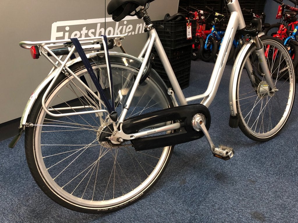Fietshokje Raaks: Batavus Holiday, Fietsen en Brommers, Fietsen | Dames | Damesfietsen, 50 tot 53 cm, Schijfrem, Niet ingevuld