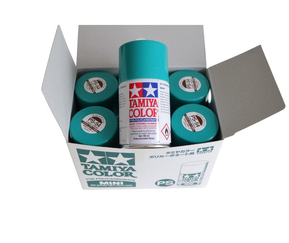 Tamiya PS-54 Cobalt, Ophalen of Verzenden, Nieuw, Onderdeel