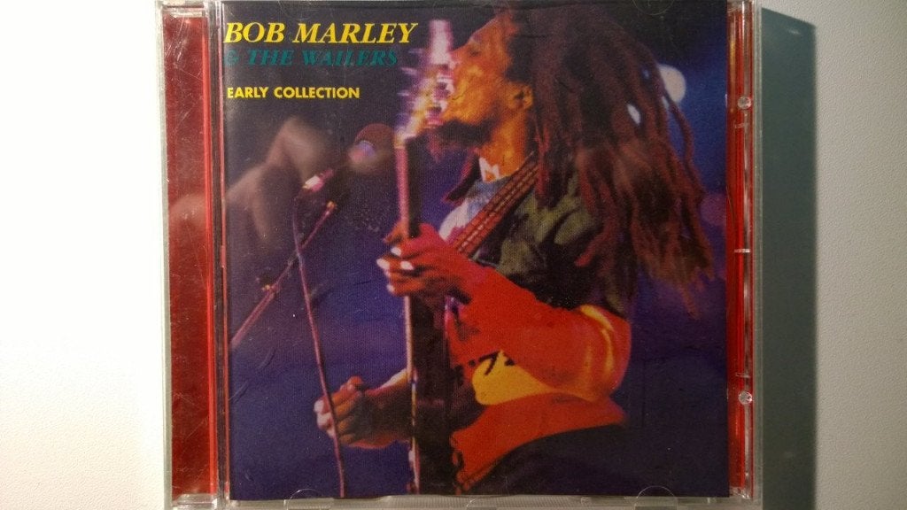Bob Marley & The Wailers - Early Collection, Ophalen of Verzenden, Zo goed als nieuw