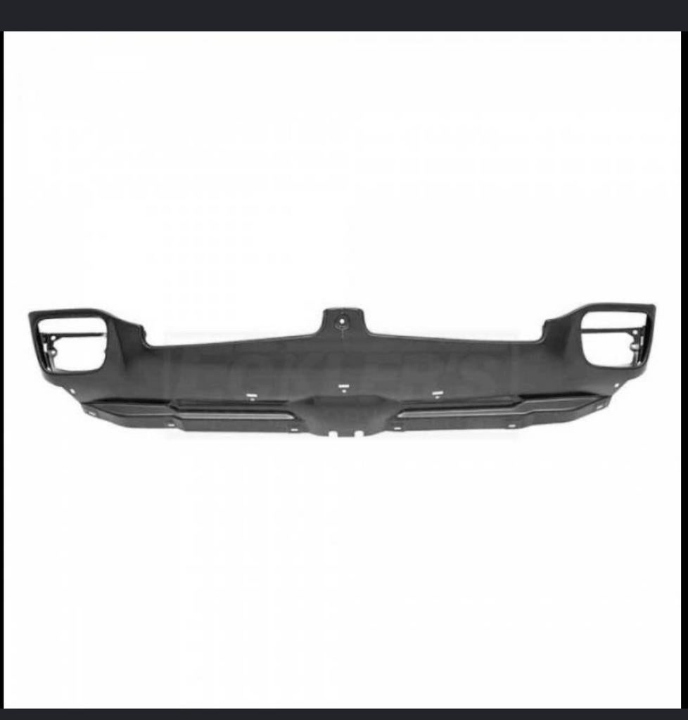 Gezocht Firebird 73 lower front valance (met of zonder neus, Ophalen, Gebruikt, Pontiac