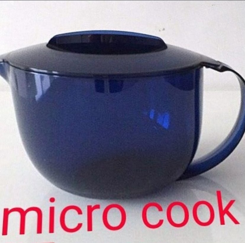 Micro cook, Ophalen of Verzenden, Zo goed als nieuw, Overige typen