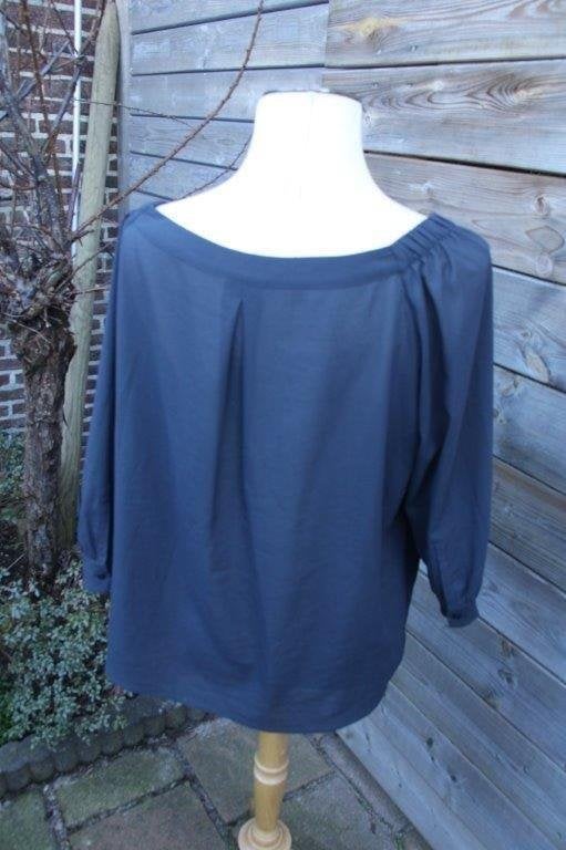 Tuniek zwart Luisa Carano mt XL transp. Vaste prijs, Zwart, Maat 46/48 (XL) of groter, Ophalen of Verzenden, Zo goed als nieuw