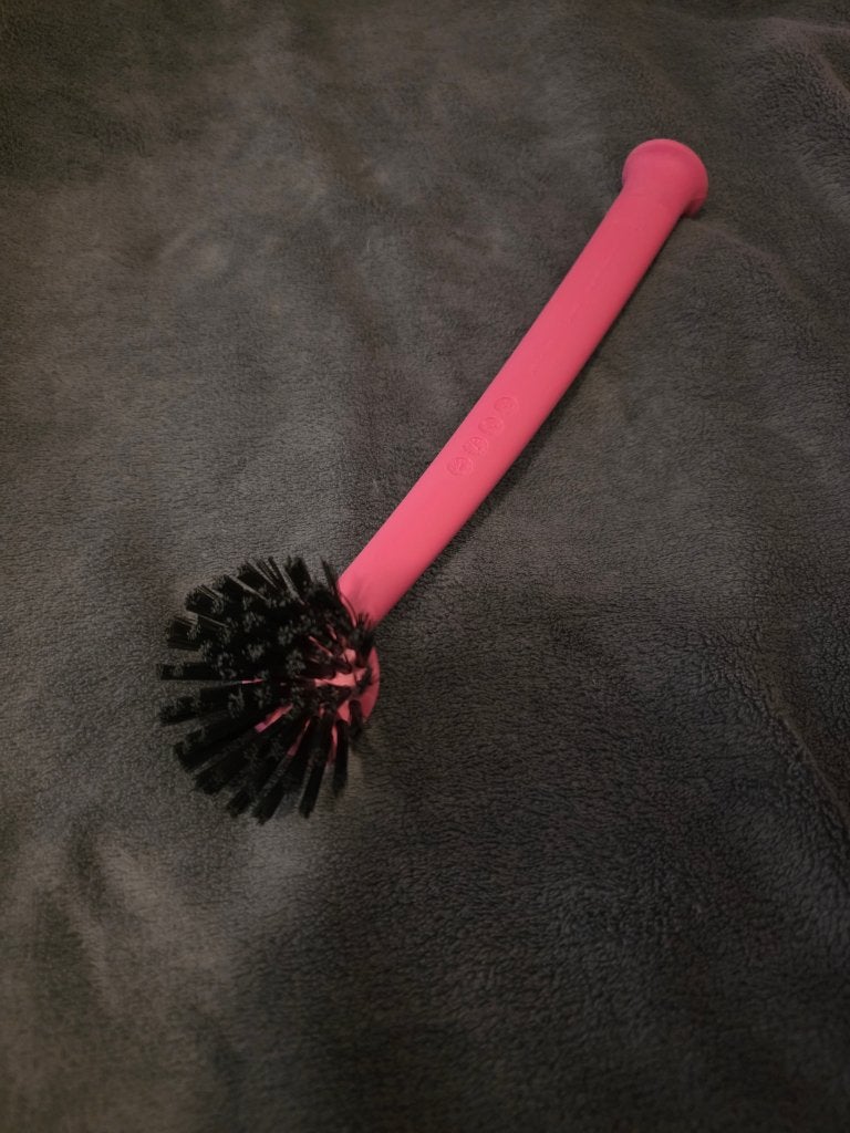 TEAB nieuwe Ikea Rinnig roze afwasborstel, Ophalen, Nieuw, IKEA