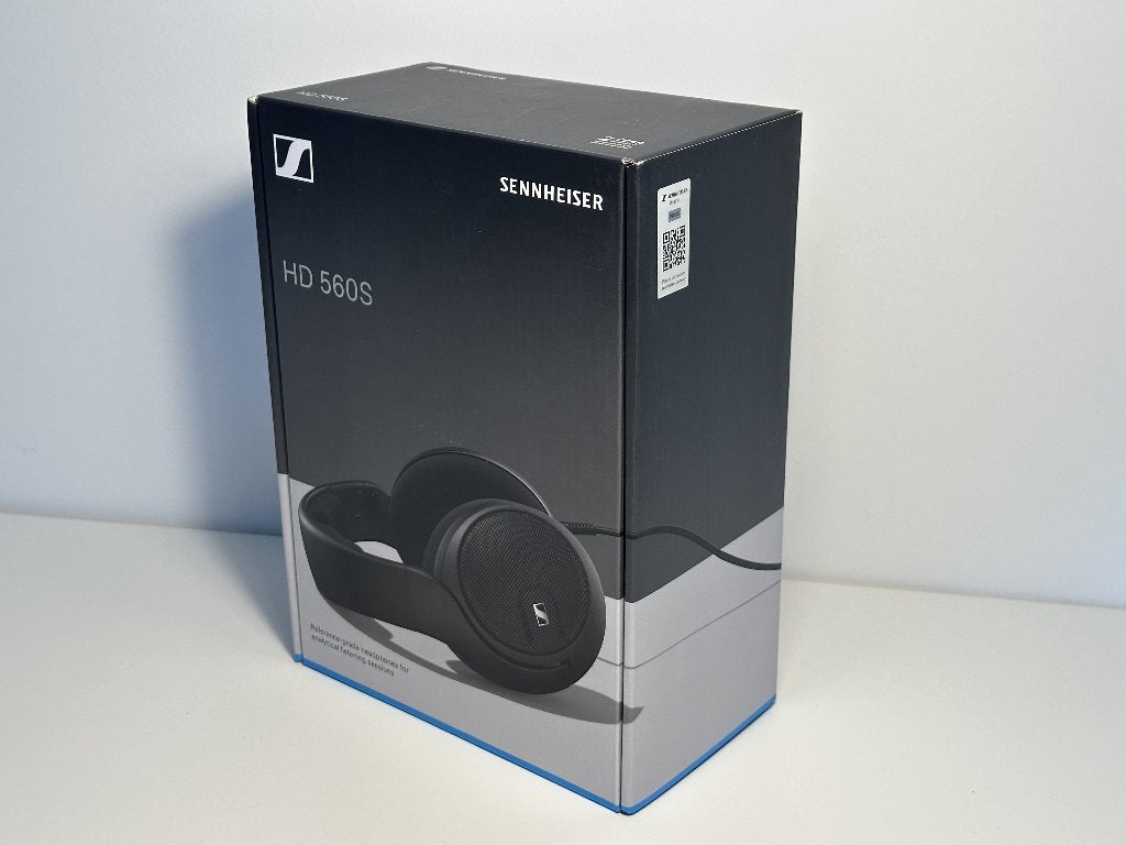 Sennheiser HD 560S - Open back headphone