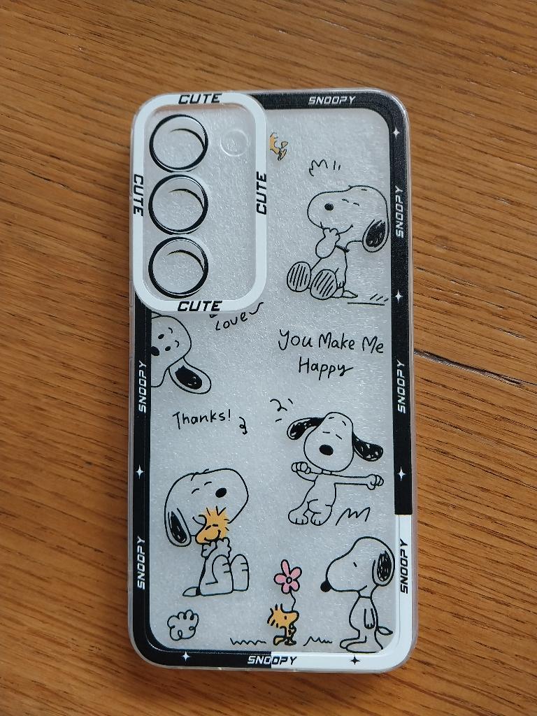 snoopy telefoonhoesje, Kunststof, Overige merken, Nieuw, Hoesje of Tasje
