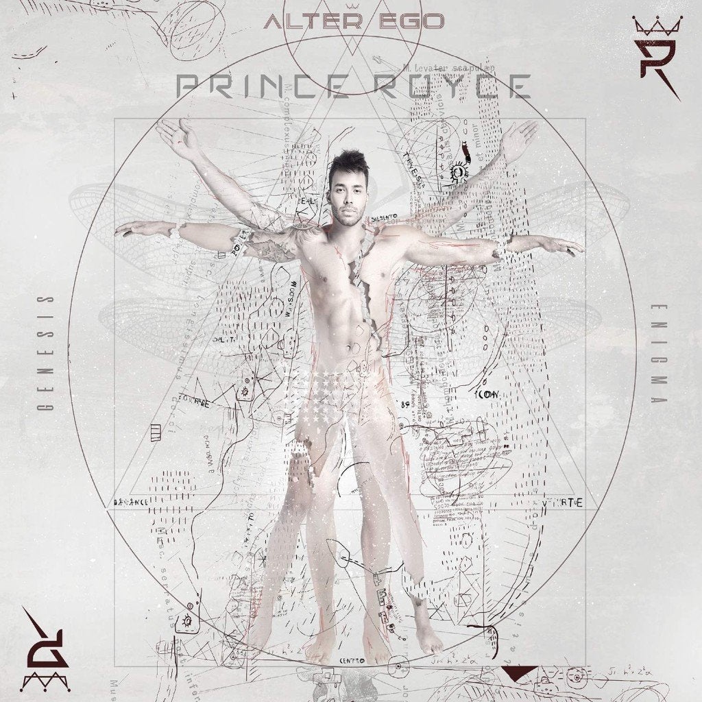 Prince Royce - Alter Ego (2-CD), Bachata, Ophalen of Verzenden, Nieuw in verpakking, Album