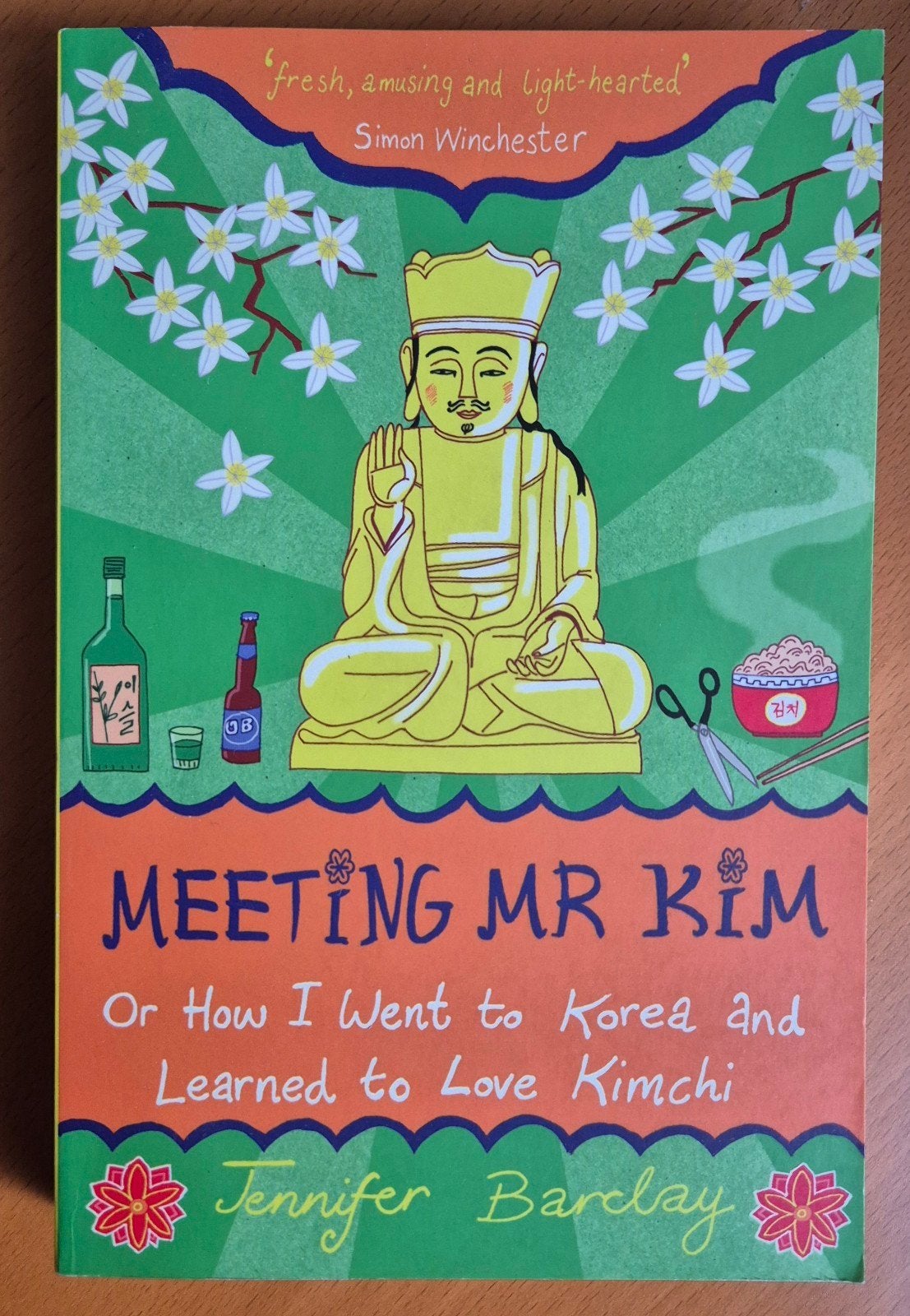Meeting Mr Kim: Reis door Korea in de jaren '00, Boeken, Ophalen of Verzenden, Zo goed als nieuw, Jennifer Barclay, Azië