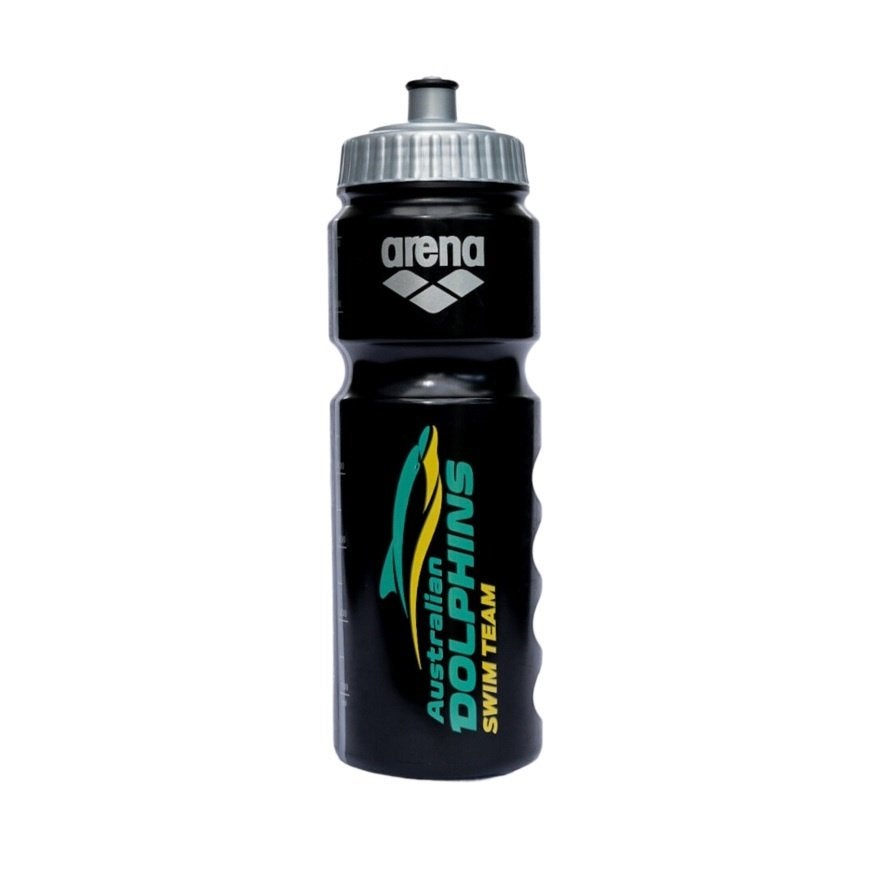 Nieuwe Arena Bidon / Water Bottle Australian Dolphins 750ml, C.da Cisterna, 84/85 62029 Tolentino (MC) Italië, Nieuw, Ophalen of Verzenden